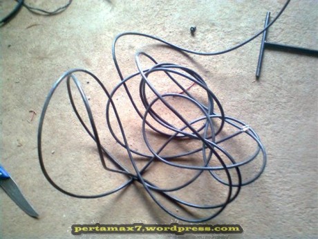 kabel antena