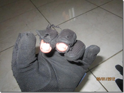 gloves pertamax7 019 (Medium)