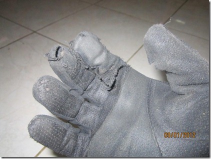 gloves pertamax7 021 (Medium)