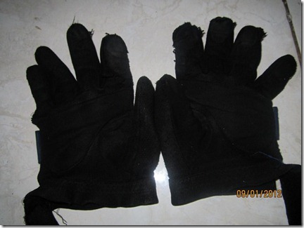 gloves pertamax7 022 (Medium)
