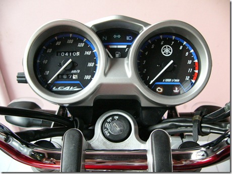 speedometer yamaha vixion