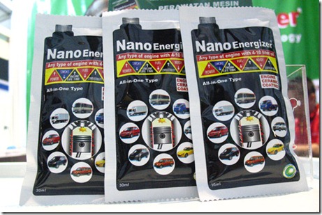 nano energizer