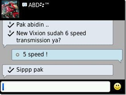 5 speed