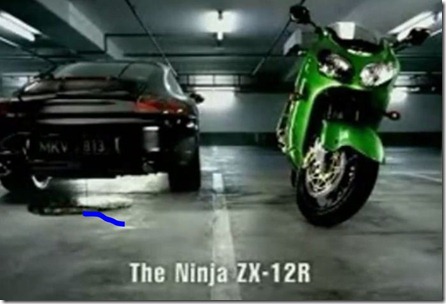 kawasaki ninja zx-12R