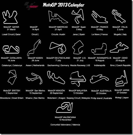 jadwal-motogp-2013