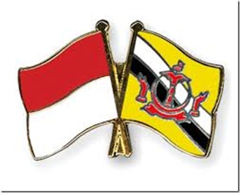 Indonesia Brunai