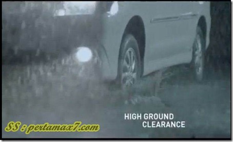 Toyota Kijang Innova 2013 ground clearance