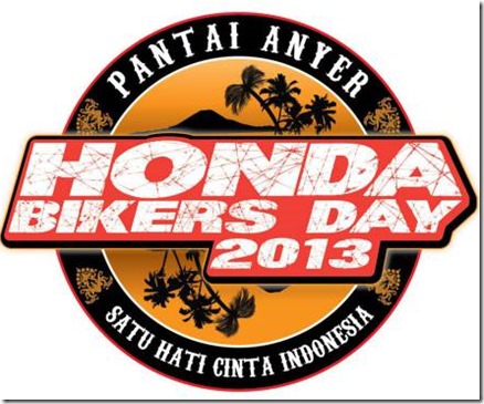 honda bikers day 2013