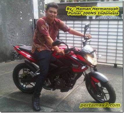 P200NS indonesia 1