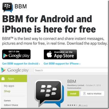 bbm for android