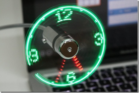 USB-LED-Fan-Clock2