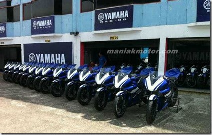 Yamaha Asean Race r15-1