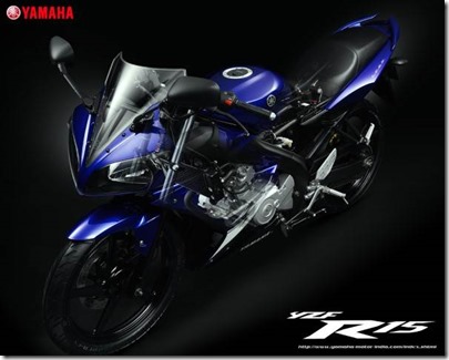 Yamaha r15 1