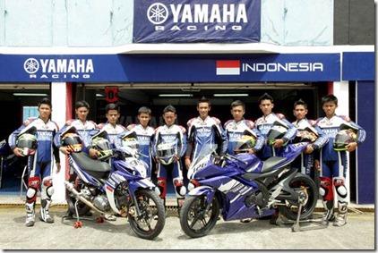 yamaha R15 Indonesia