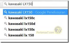 kawasaki LX150E