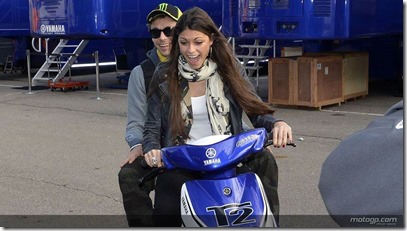 rossi will marry