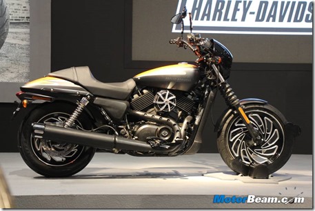 Harley-Davidson-Street-750-Launch-India