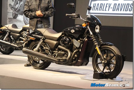 Harley-Davidson-Street-750-Price