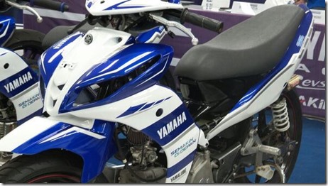 Launching Yamaha Racing Team 2014 7