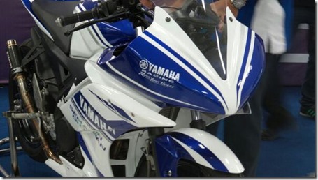 Launching Yamaha Racing Team 2014 8