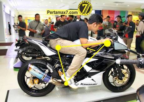 Launching Kawasaki Ninja 250 RR mono Yogyakarta 151