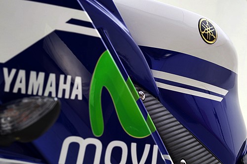 Yamaha New YZF-R15 Movistar Motogp 8