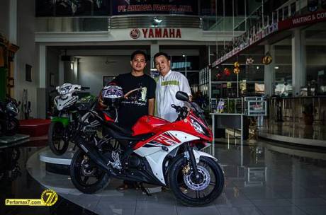 Pemilik Yamaha YZf-R15 di Tulung Agung Jawa Timur 18