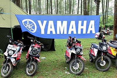 Yamaha X-Ride Adventure Challange Ajang Uji Nyali Bikers Pemberani 1
