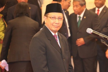 Menteri Agama republik Indonesia