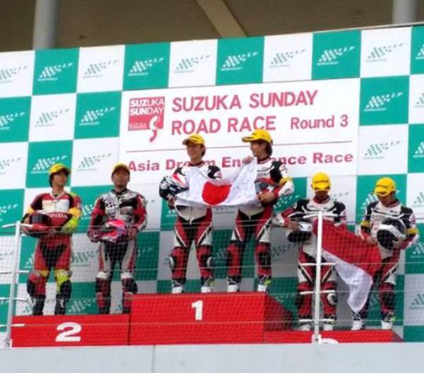 Suzuka 2 Hours Asia Dream Endurance Race 3