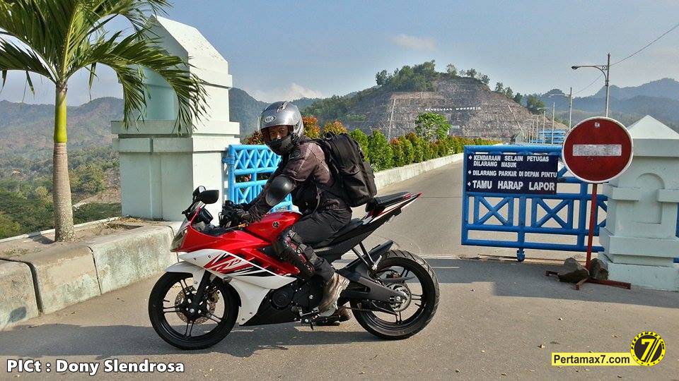 Testride Yamaha YZF-R15 Indonesia 5