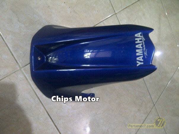 Topi Hugger Yamaha R15 by Chips Motor 0