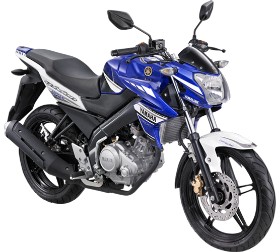 Yamaha New Vixion Lightning livery motogp 2014 2