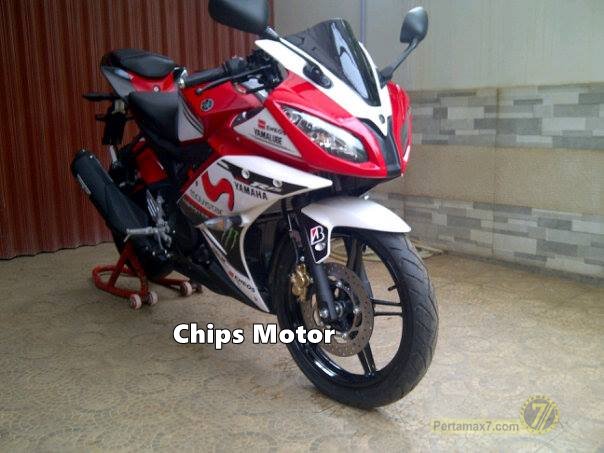 Yamaha R15 by Chips Motor 1