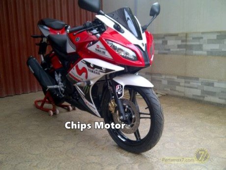 Yamaha R15 by Chips Motor 1