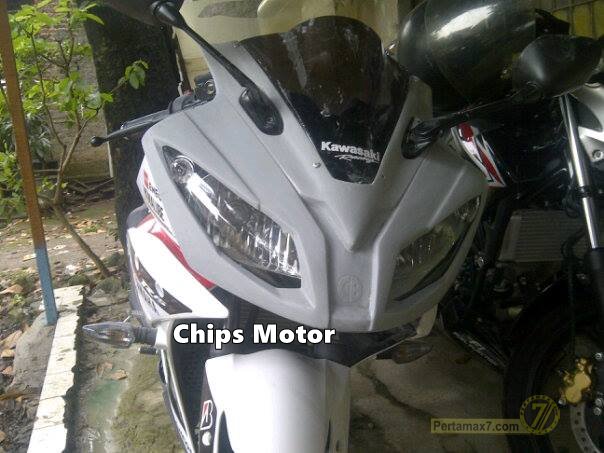 Yamaha R15 by Chips Motor 13
