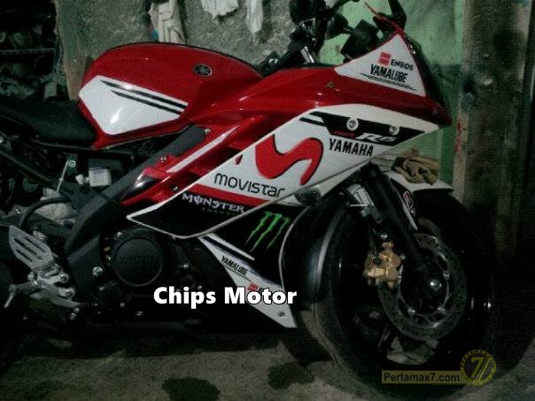 Yamaha R15 by Chips Motor 15