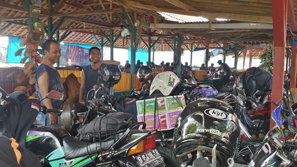 Yamaha Rider Federation Indonesia DKI Jakarta  2