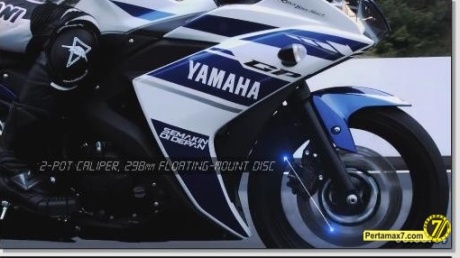 Yamaha YZF-R25 Product Profile 39