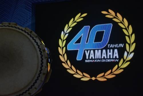 40 Tahun Yamaha Indonesia Semakin di Depan