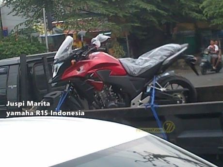 Honda CB500X Jakarta 12