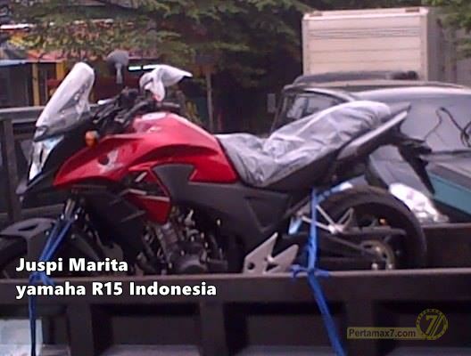 Honda CB500X Jakarta 13