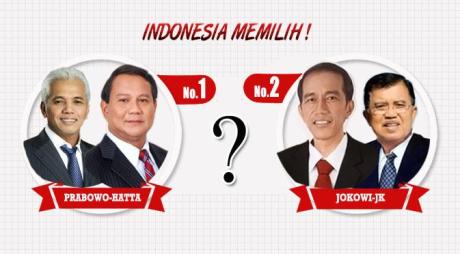 Ilustrasi-prabowo-Jokowi