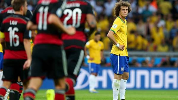 Kesedihan Warga Brazil setelah gagal melaju ke semifinal piala dunia 2014 6
