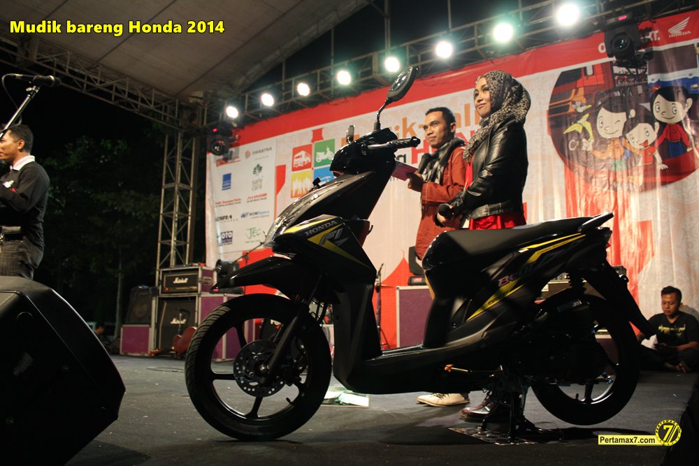 Mudik Bareng Honda 2014 89