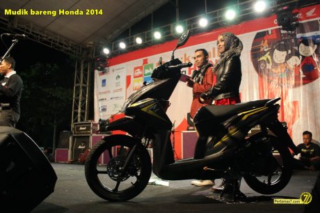 Mudik Bareng Honda 2014 89