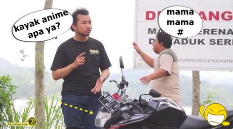 Review Yamaha New V-ixion 2013 Indonesia by KARS TV mama