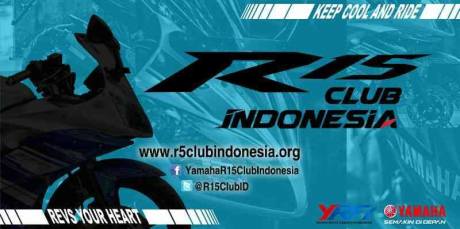 Yamaha R15 Club Indonesia 5