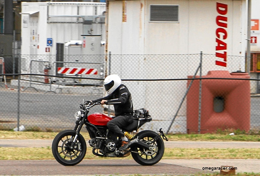 Ducati Scrambler 2014 2