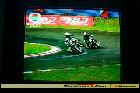 Indoprix sport 150 seri 3 2014 sentul karting 20